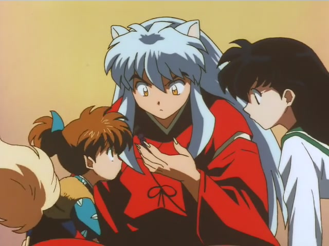 Inuyasha Ep 65: Farewell My Beloved Aminal @ 00:04:48