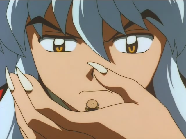 Inuyasha Ep 65: Farewell My Beloved Aminal @ 00:05:10