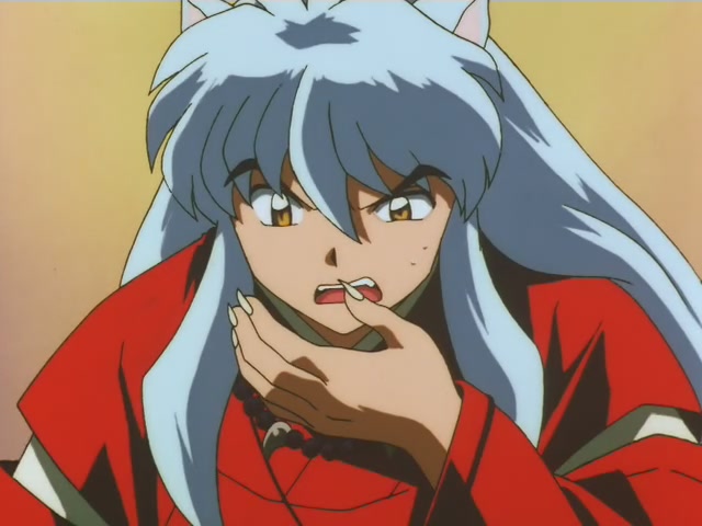Inuyasha Ep 65: Farewell My Beloved Aminal @ 00:05:27