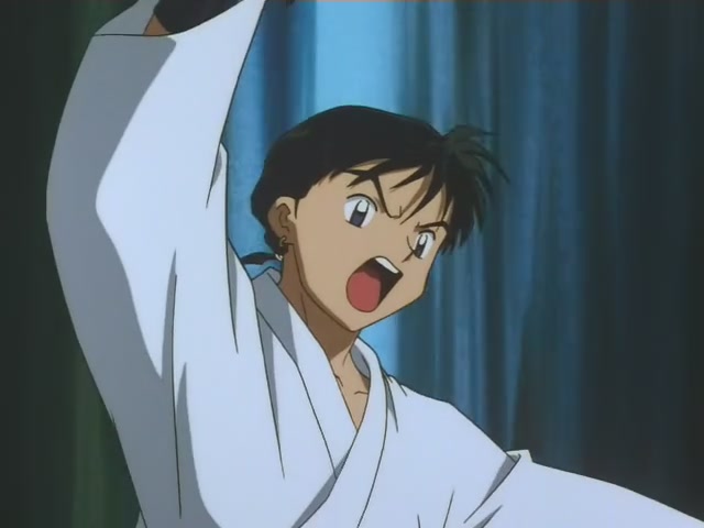 Inuyasha Ep 65: Farewell My Beloved Aminal @ 00:06:40