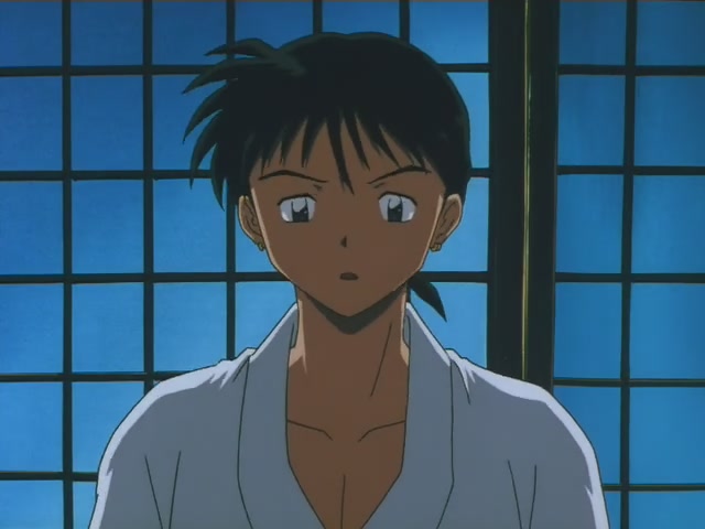 Inuyasha Ep 65: Farewell My Beloved Aminal @ 00:07:02