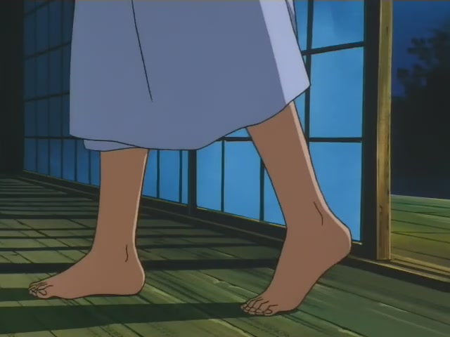 Inuyasha Ep 65: Farewell My Beloved Aminal @ 00:07:27