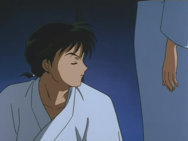 Inuyasha Ep 65: Farewell My Beloved Aminal @ 00:07:45