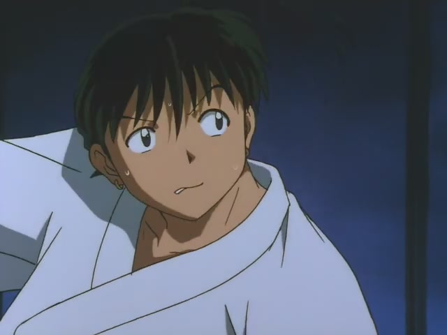 Inuyasha Ep 65: Farewell My Beloved Aminal @ 00:08:06