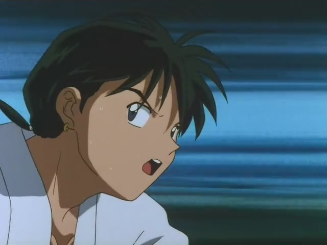 Inuyasha Ep 65: Farewell My Beloved Aminal @ 00:08:15