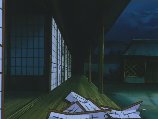 Inuyasha Ep 65: Farewell My Beloved Aminal @ 00:08:23