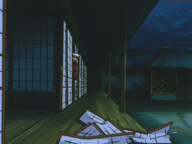 Inuyasha Ep 65: Farewell My Beloved Aminal @ 00:08:28