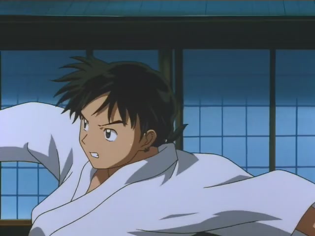 Inuyasha Ep 65: Farewell My Beloved Aminal @ 00:08:36