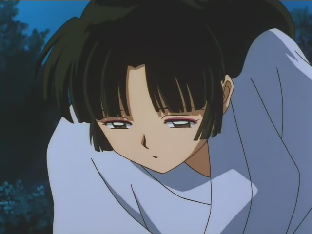 Inuyasha Ep 65: Farewell My Beloved Aminal @ 00:08:45