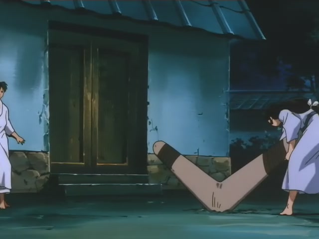Inuyasha Ep 65: Farewell My Beloved Aminal @ 00:09:02