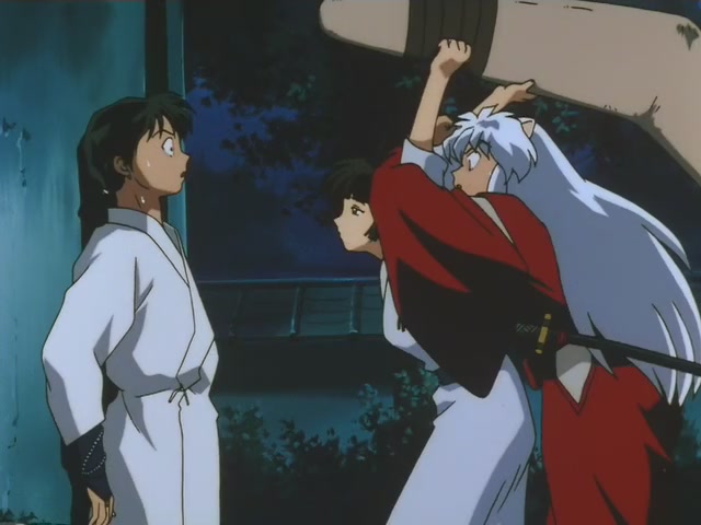 Inuyasha Ep 65: Farewell My Beloved Aminal @ 00:09:11