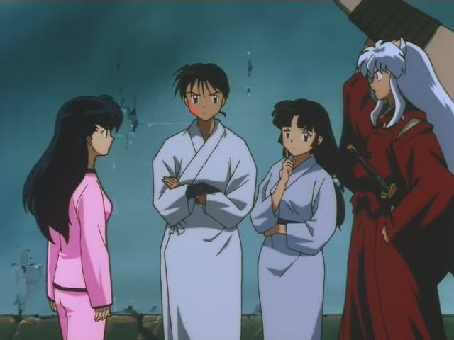 Inuyasha Ep 65: Farewell My Beloved Aminal @ 00:09:45