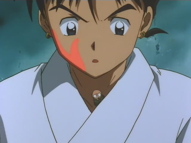 Inuyasha Ep 65: Farewell My Beloved Aminal @ 00:09:50