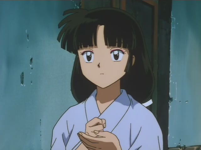 Inuyasha Ep 65: Farewell My Beloved Aminal @ 00:10:07