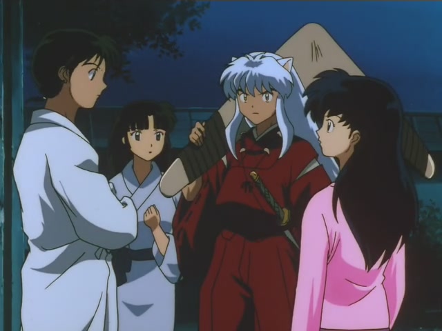 Inuyasha Ep 65: Farewell My Beloved Aminal @ 00:10:20