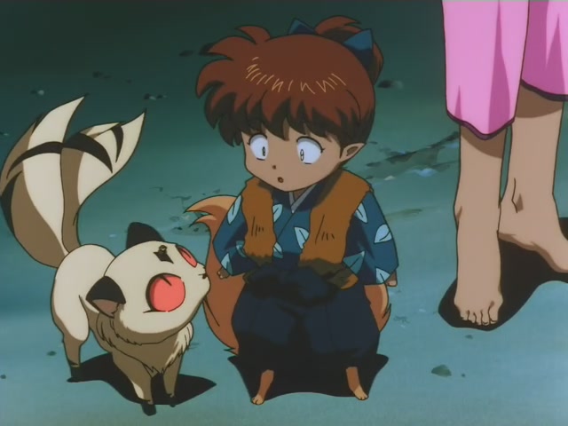 Inuyasha Ep 65: Farewell My Beloved Aminal @ 00:10:28