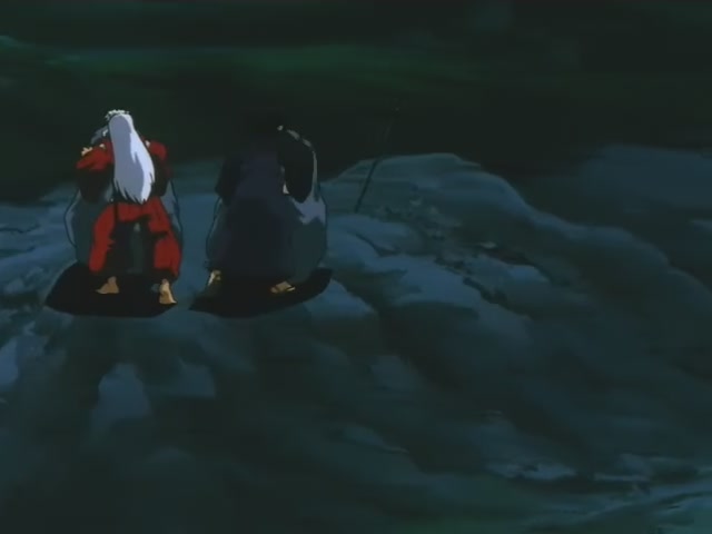 Inuyasha Ep 65: Farewell My Beloved Aminal @ 00:10:41