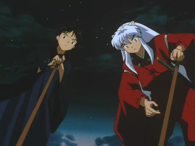 Inuyasha Ep 65: Farewell My Beloved Aminal @ 00:10:54