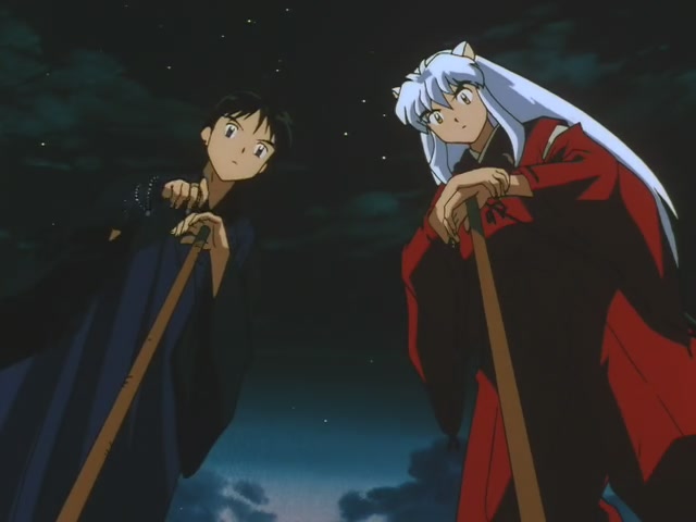 Inuyasha Ep 65: Farewell My Beloved Aminal @ 00:10:59