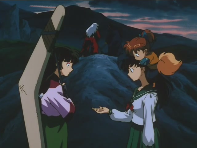 Inuyasha Ep 65: Farewell My Beloved Aminal @ 00:11:11