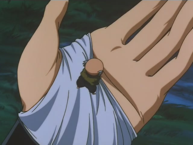 Inuyasha Ep 65: Farewell My Beloved Aminal @ 00:11:20