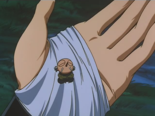 Inuyasha Ep 65: Farewell My Beloved Aminal @ 00:11:24