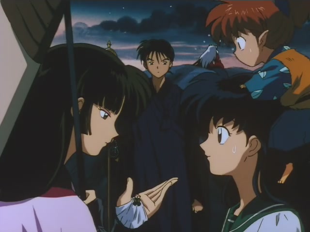 Inuyasha Ep 65: Farewell My Beloved Aminal @ 00:11:33