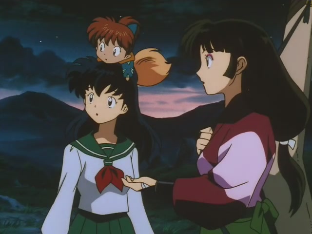 Inuyasha Ep 65: Farewell My Beloved Aminal @ 00:11:46