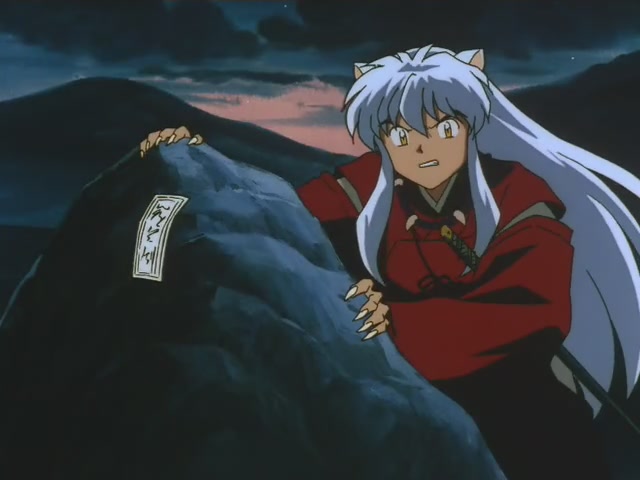 Inuyasha Ep 65: Farewell My Beloved Aminal @ 00:11:50