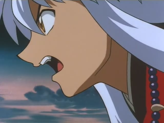 Inuyasha Ep 65: Farewell My Beloved Aminal @ 00:12:07