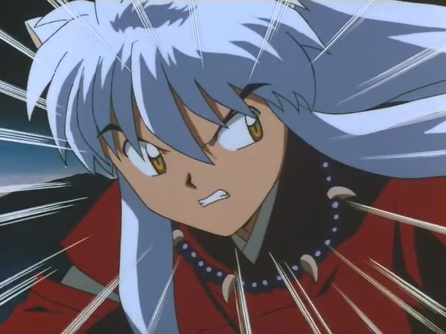 Inuyasha Ep 65: Farewell My Beloved Aminal @ 00:12:16