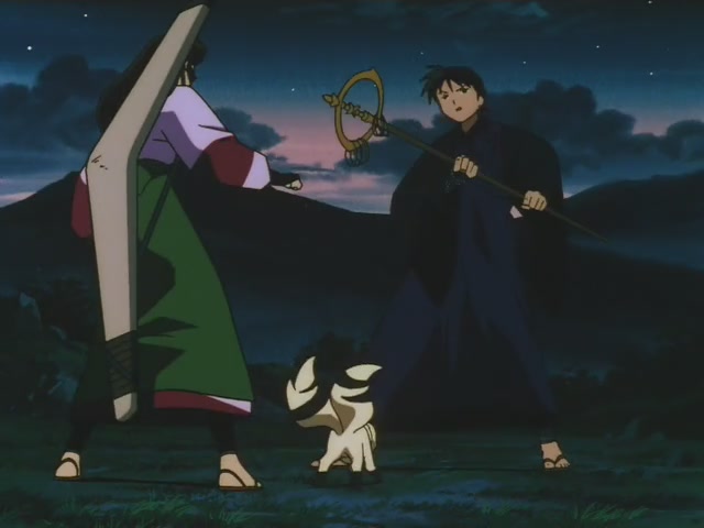Inuyasha Ep 65: Farewell My Beloved Aminal @ 00:12:20