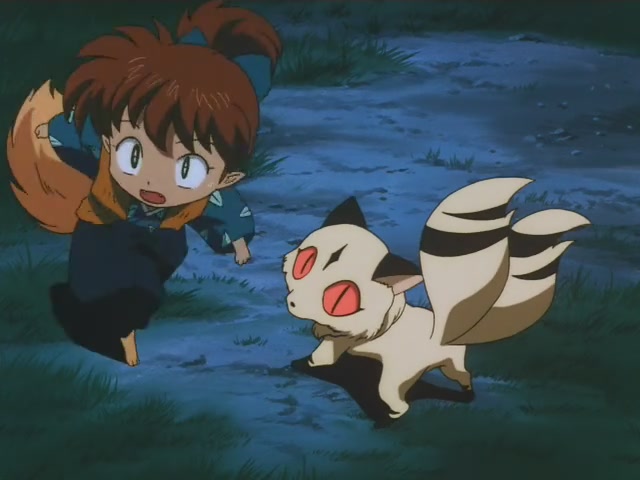 Inuyasha Ep 65: Farewell My Beloved Aminal @ 00:12:25