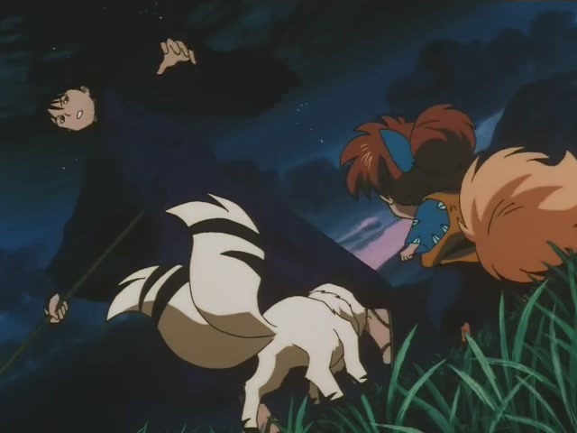 Inuyasha Ep 65: Farewell My Beloved Aminal @ 00:12:29