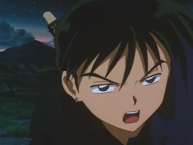 Inuyasha Ep 65: Farewell My Beloved Aminal @ 00:12:33