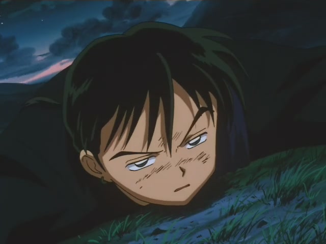 Inuyasha Ep 65: Farewell My Beloved Aminal @ 00:12:42