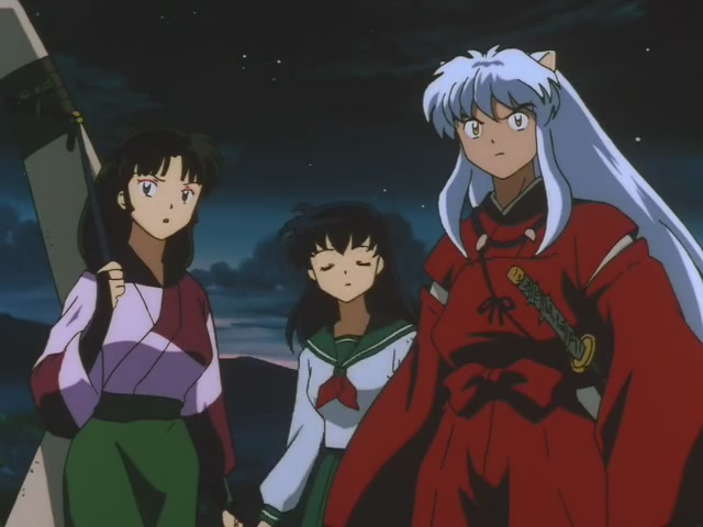 Inuyasha Ep 65: Farewell My Beloved Aminal @ 00:12:51