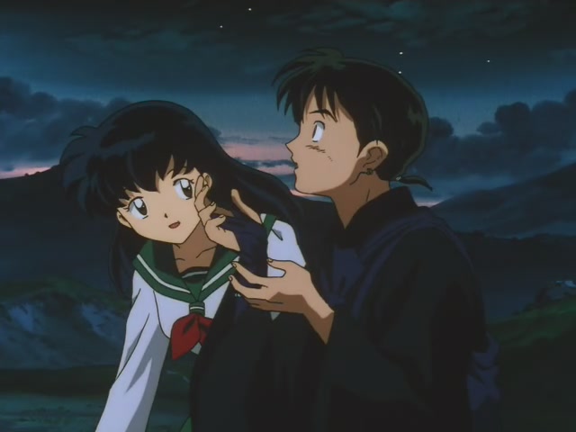Inuyasha Ep 65: Farewell My Beloved Aminal @ 00:13:08