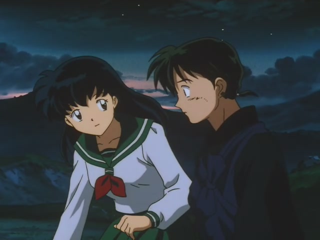Inuyasha Ep 65: Farewell My Beloved Aminal @ 00:13:12