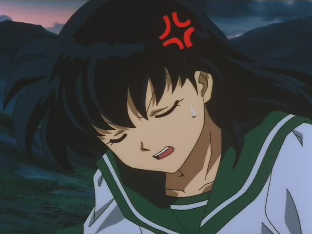 Inuyasha Ep 65: Farewell My Beloved Aminal @ 00:13:16