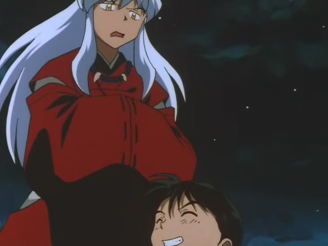 Inuyasha Ep 65: Farewell My Beloved Aminal @ 00:13:21