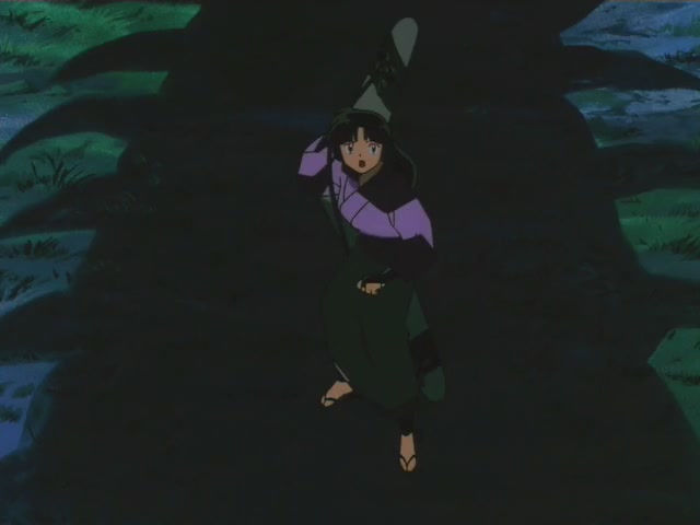 Inuyasha Ep 65: Farewell My Beloved Aminal @ 00:13:38