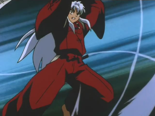 Inuyasha Ep 65: Farewell My Beloved Aminal @ 00:13:55