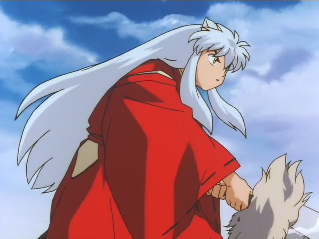 Inuyasha Ep 65: Farewell My Beloved Aminal @ 00:14:12