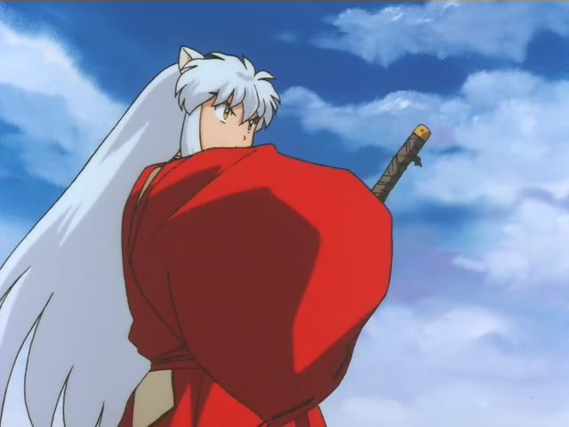 Inuyasha Ep 65: Farewell My Beloved Aminal @ 00:14:17