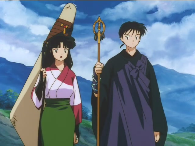 Inuyasha Ep 65: Farewell My Beloved Aminal @ 00:14:21
