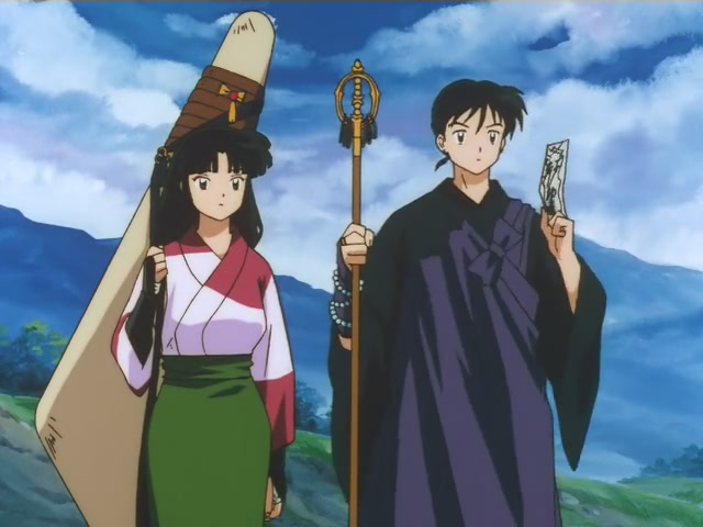 Inuyasha Ep 65: Farewell My Beloved Aminal @ 00:14:25
