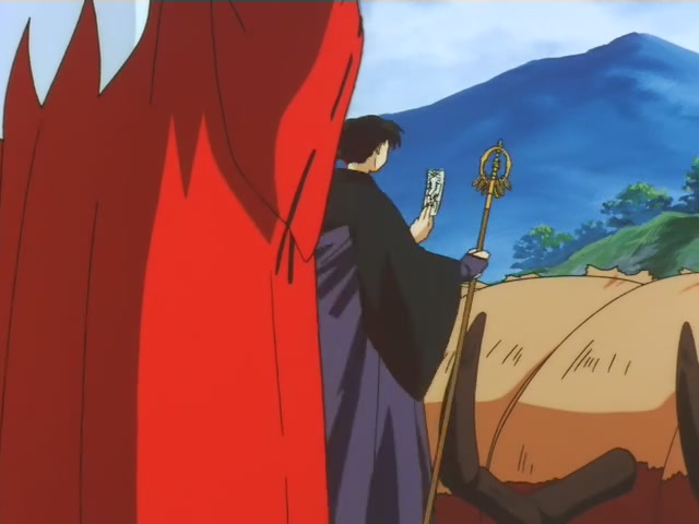 Inuyasha Ep 65: Farewell My Beloved Aminal @ 00:14:30