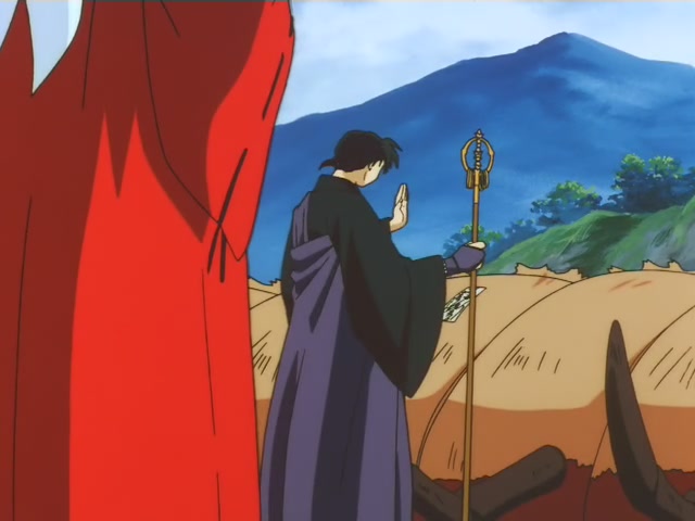 Inuyasha Ep 65: Farewell My Beloved Aminal @ 00:14:34