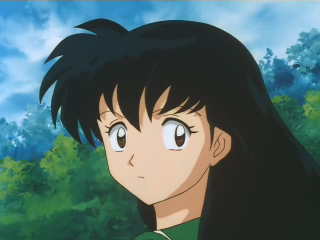 Inuyasha Ep 66: Naraku's Barrier and Kagome's Arrow @ 00:03:09